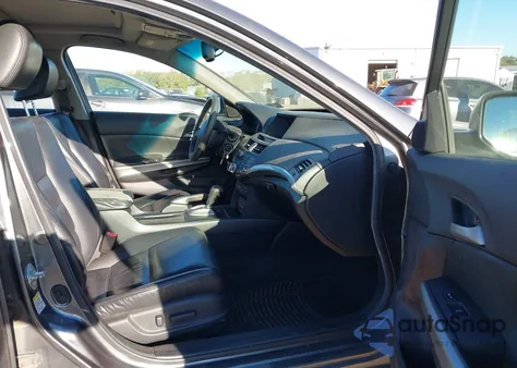 2008 Honda Accord 3.5 Ex-L from USA, damaged, VIN 1HGCP36888A057576